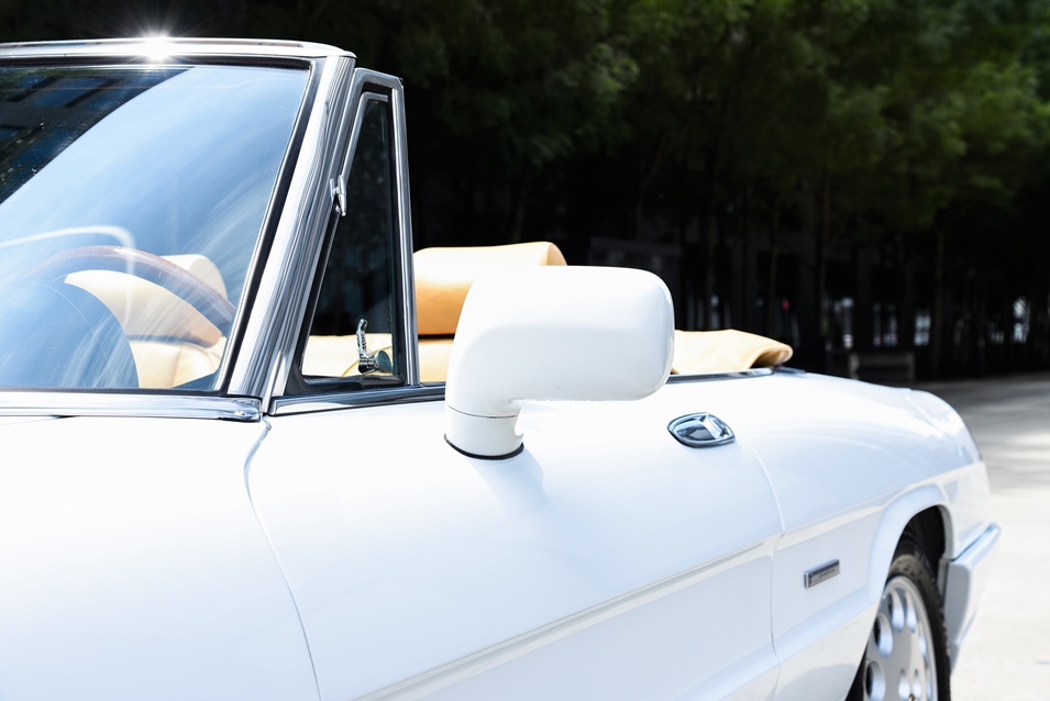 Alfa Romeo Spider 2.0