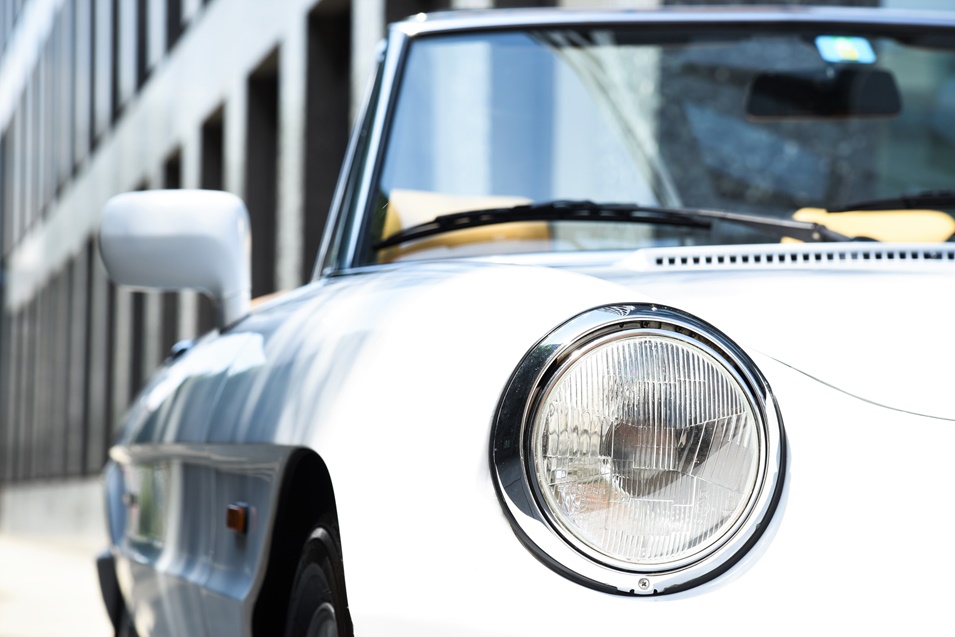 Alfa Romeo Spider 2.0