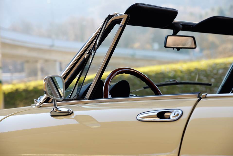 Alfa Romeo Spider 2000 Veloce