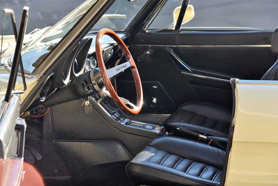 Alfa Romeo Spider 2000 Veloce