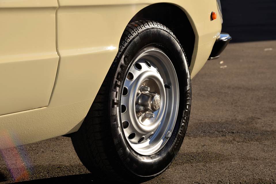 Alfa Romeo Spider 2000 Veloce