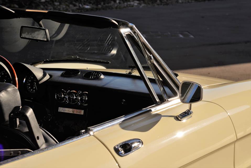 Alfa Romeo Spider 2000 Veloce