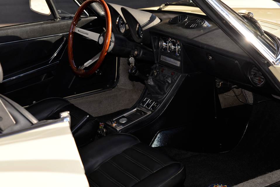 Alfa Romeo Spider 2000 Veloce