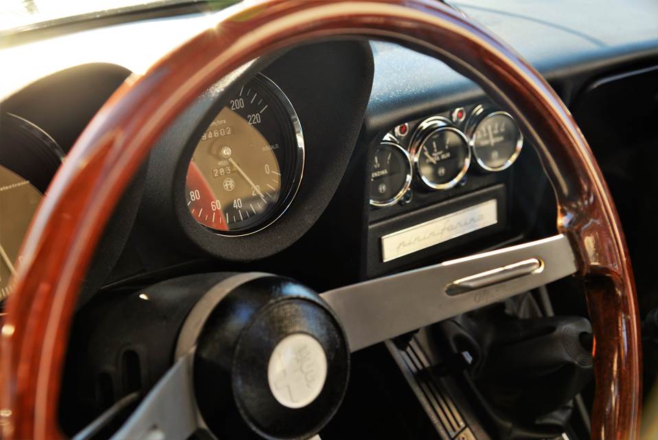 Alfa Romeo Spider 2000 Veloce