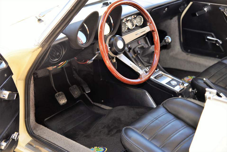 Alfa Romeo Spider 2000 Veloce