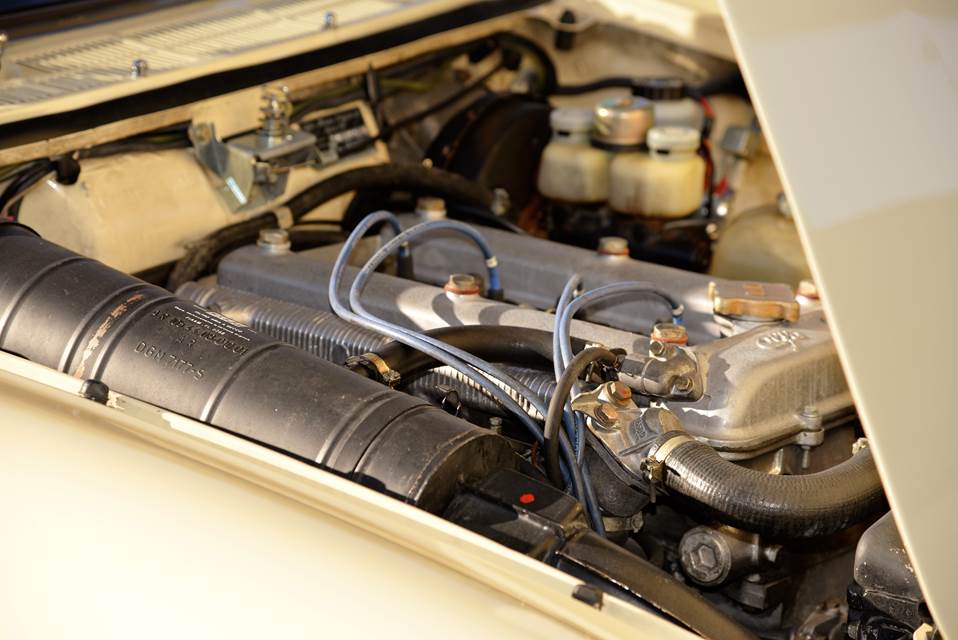Alfa Romeo Spider 2000 Veloce