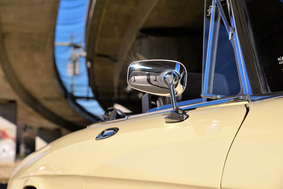 Alfa Romeo Spider 2000 Veloce