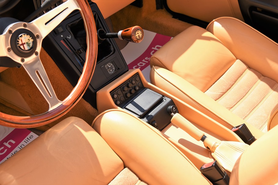 Alfa Spider