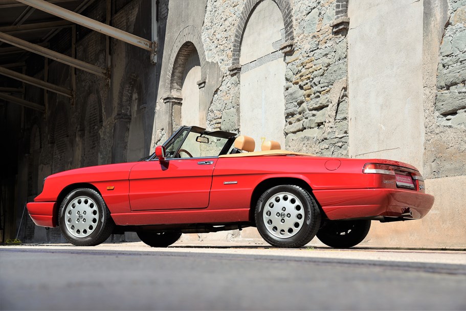 Alfa Spider