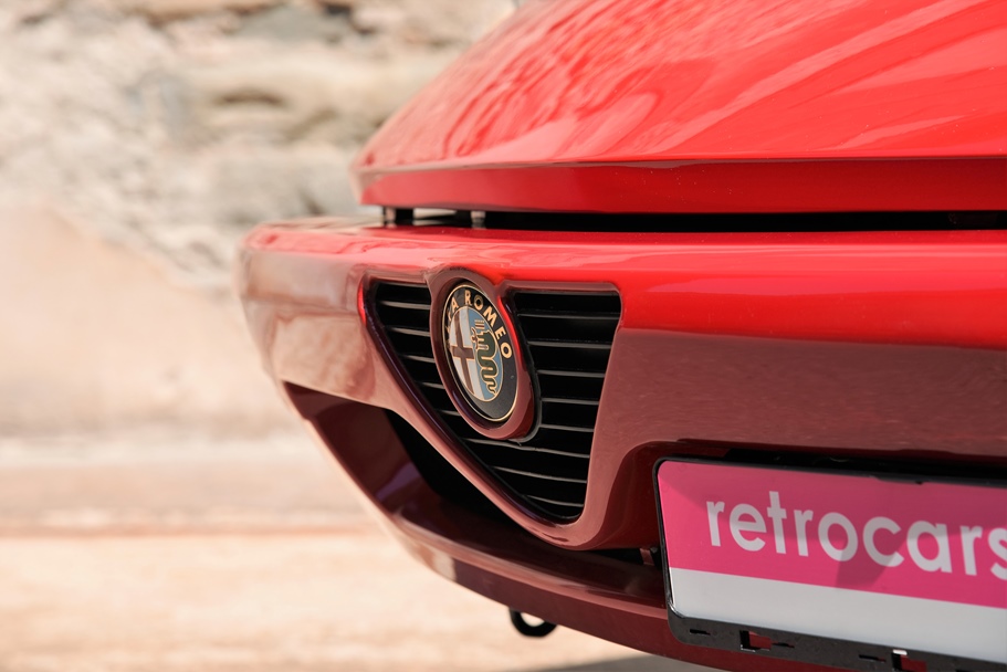Alfa Spider