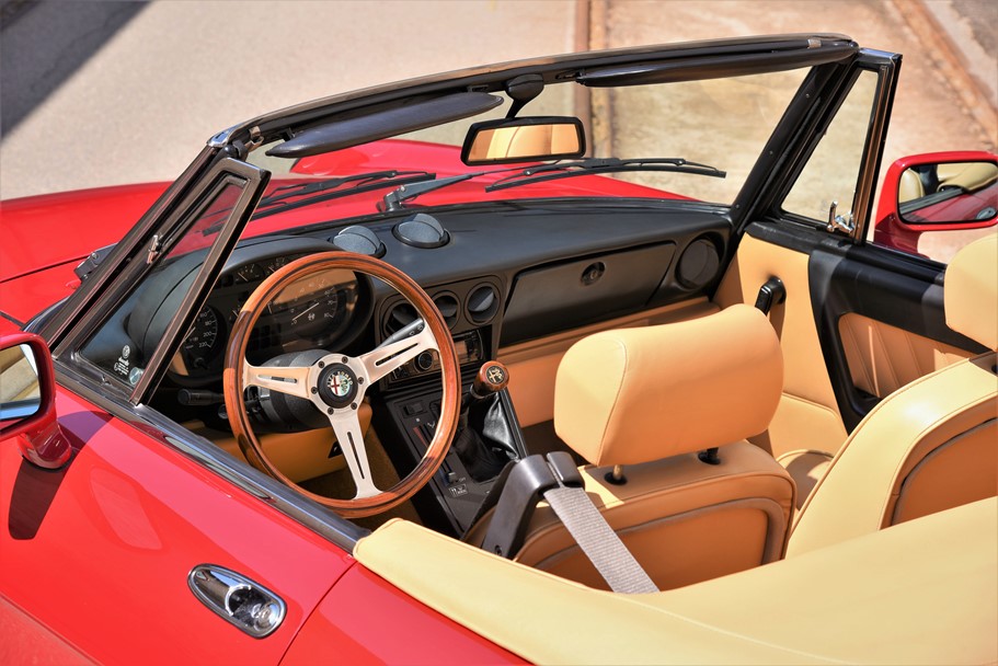 Alfa Spider