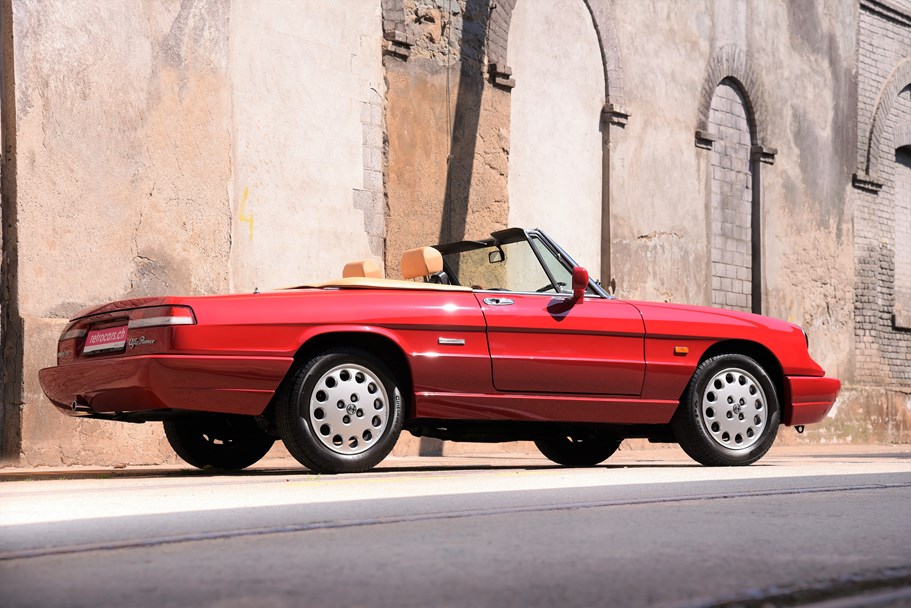 Alfa Spider