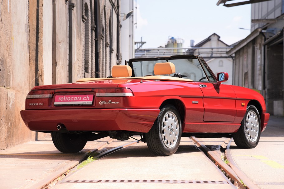 Alfa Spider