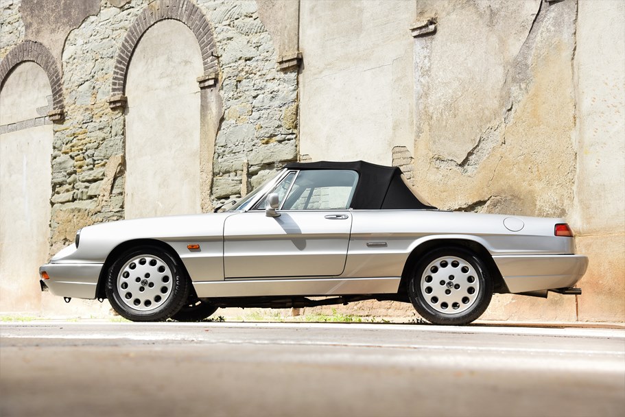 Alfa Spider 2.0