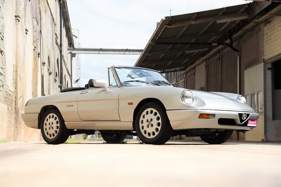 Alfa Spider 2.0