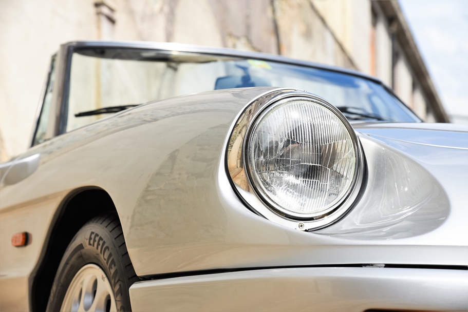 Alfa Spider 2.0