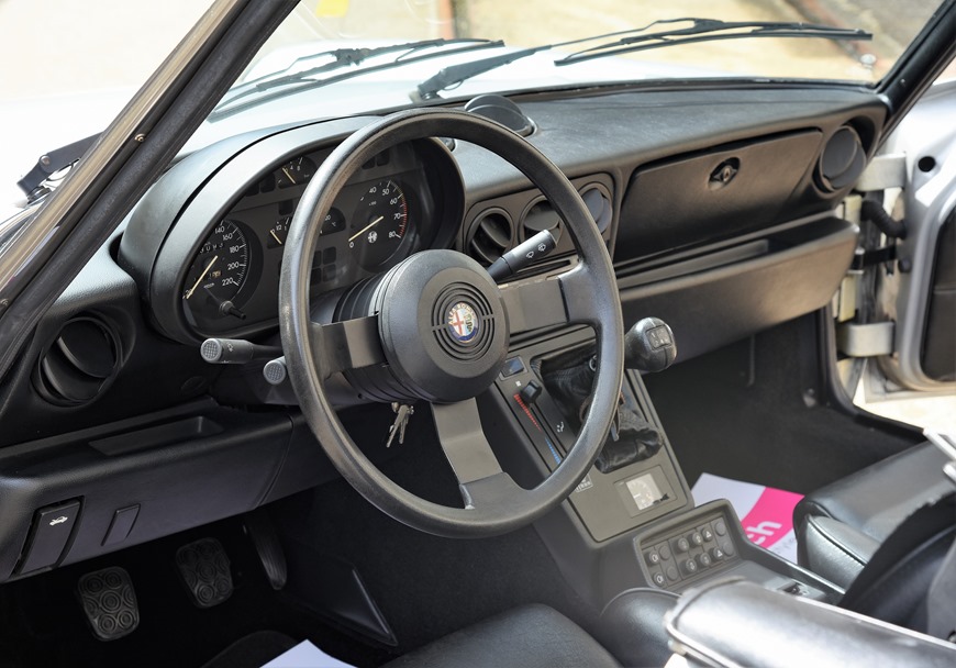 Alfa Spider 2.0