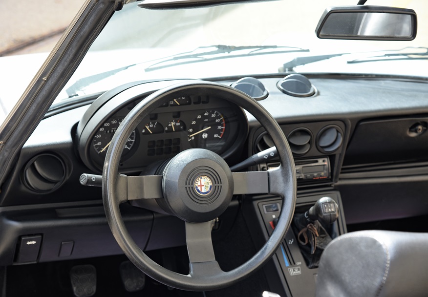 Alfa Spider 2.0