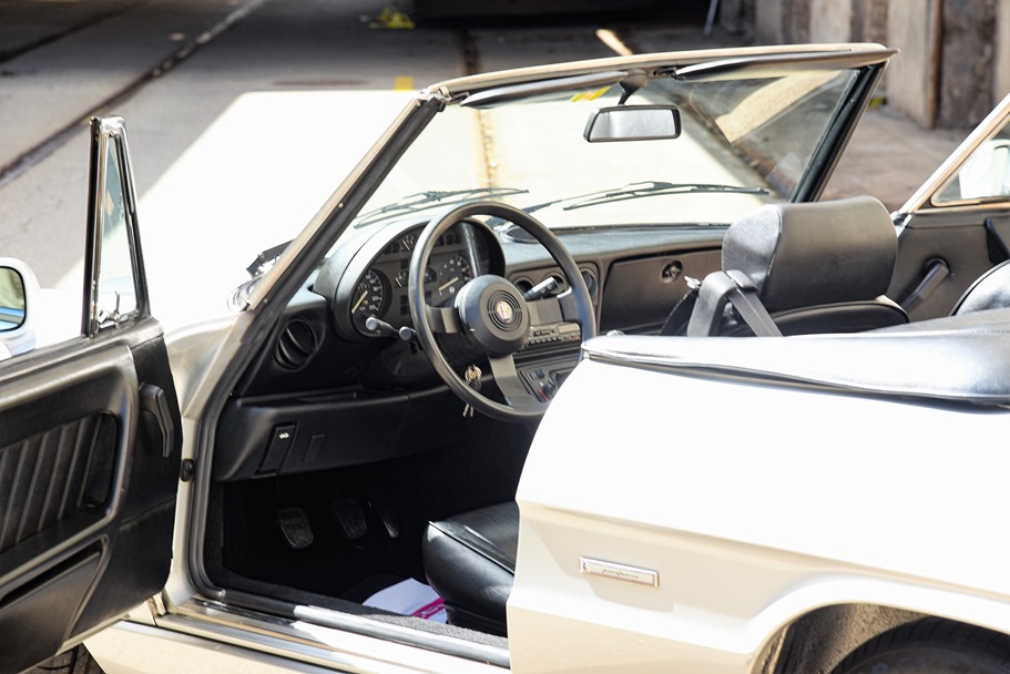 Alfa Spider 2.0