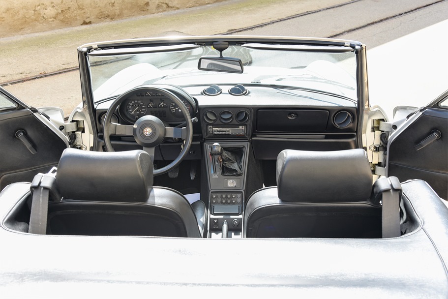 Alfa Spider 2.0