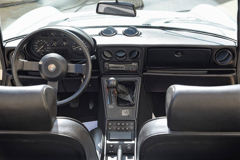 Alfa Spider 2.0