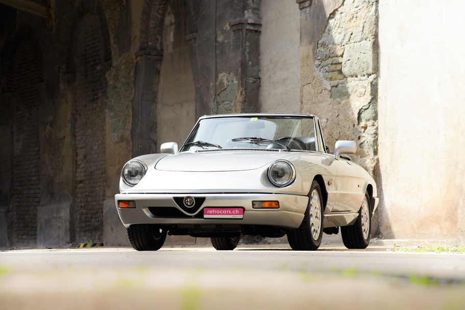 Alfa Spider 2.0