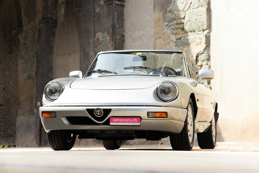 Alfa Spider 2.0