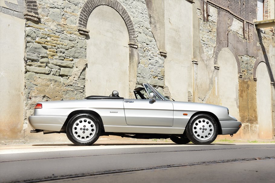 Alfa Spider 2.0