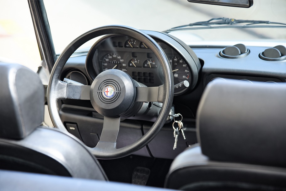 Alfa Spider 2.0