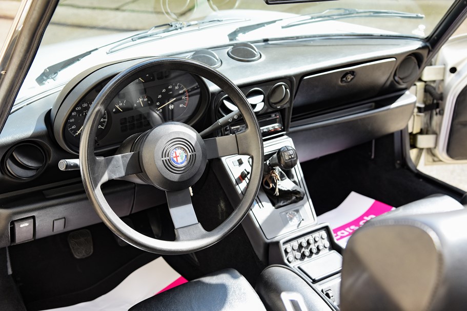 Alfa Spider 2.0