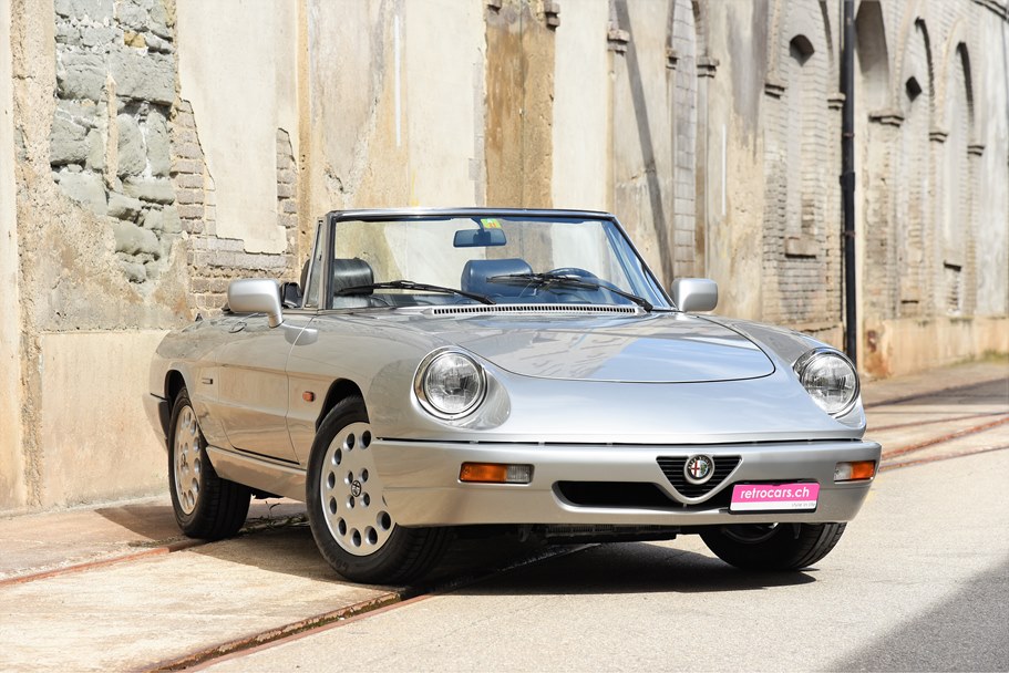 Alfa Spider 2.0