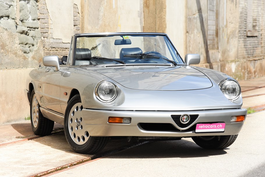 Alfa Spider 2.0