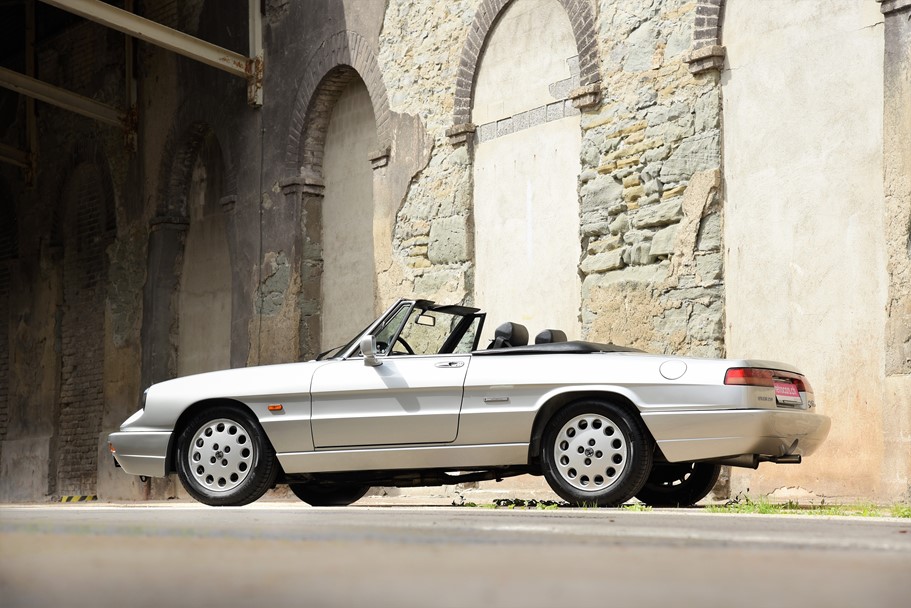 Alfa Spider 2.0