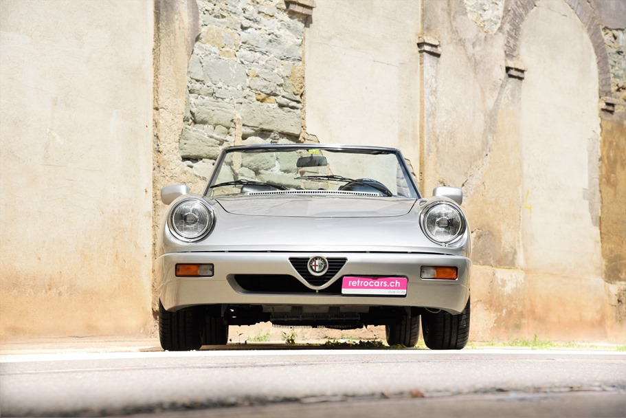 Alfa Spider 2.0