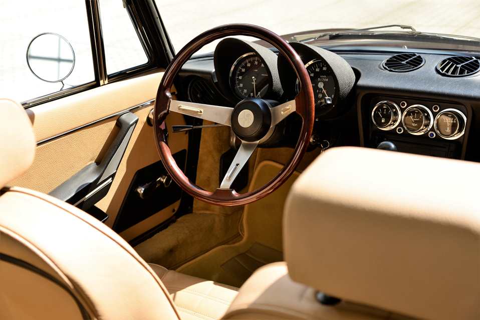 Alfa Romeo Spider 2000