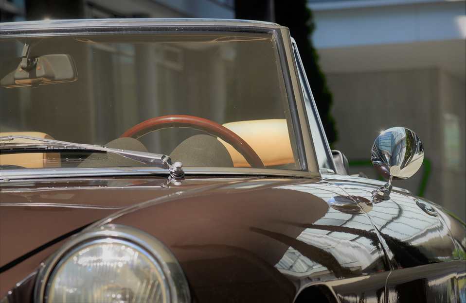 Alfa Romeo Spider 2000