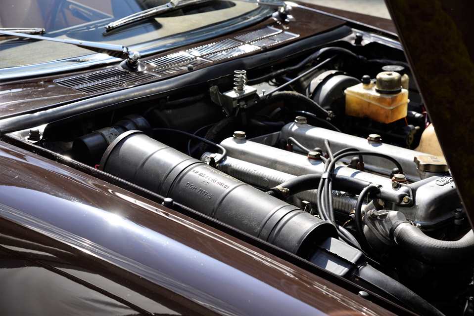 Alfa Romeo Spider 2000