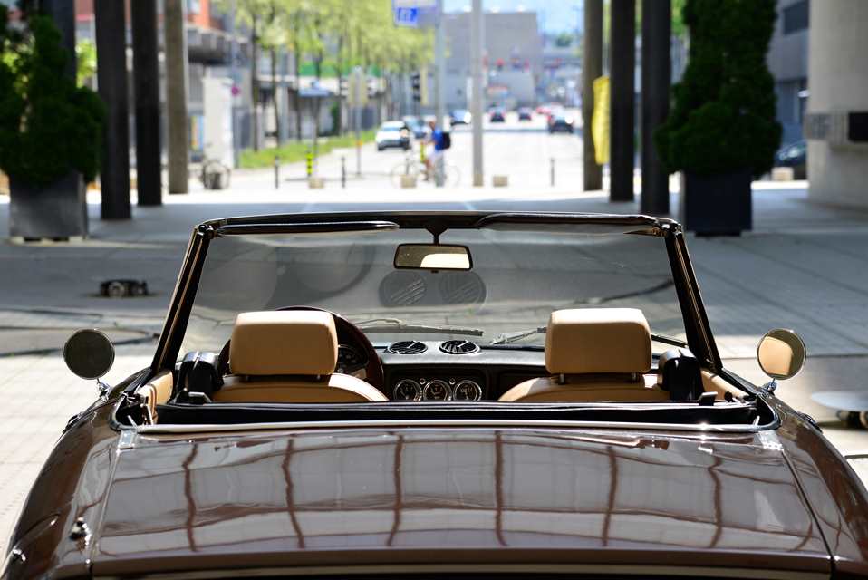 Alfa Romeo Spider 2000