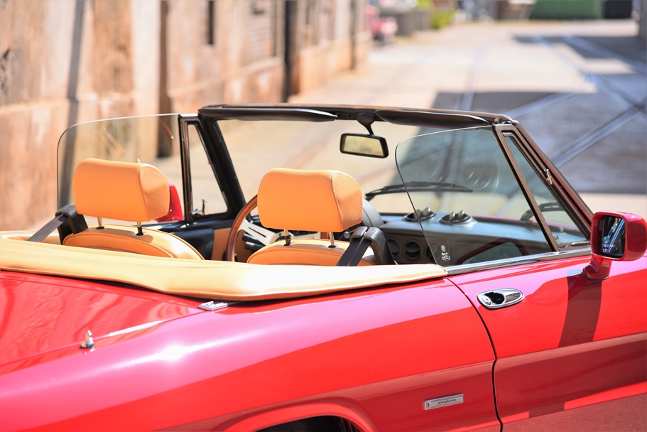 Alfa Spider