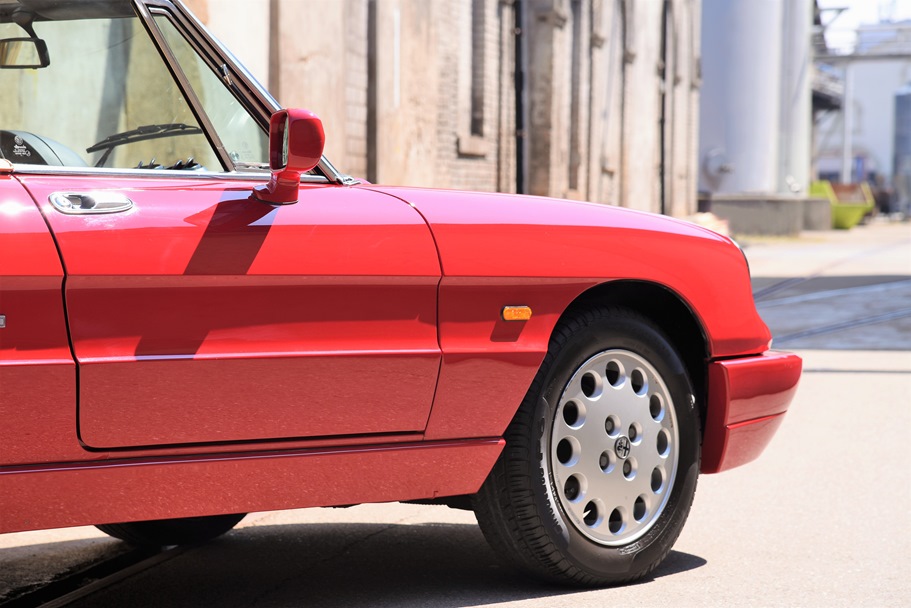 Alfa Spider