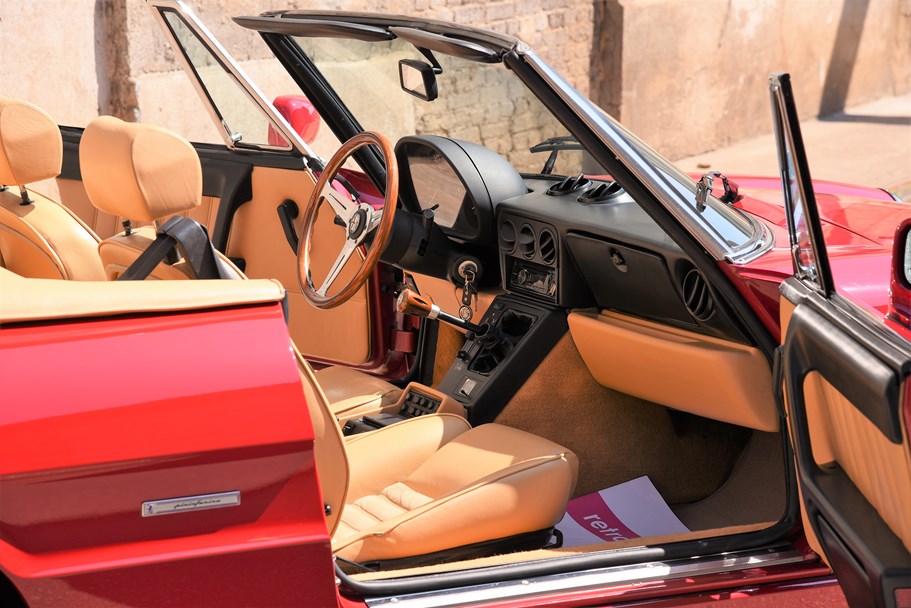 Alfa Spider