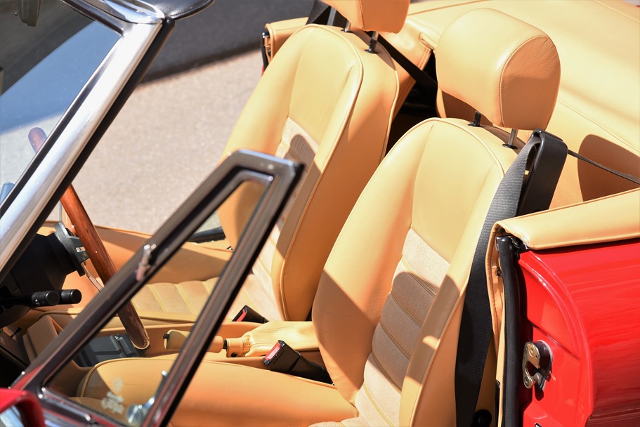 Alfa Spider