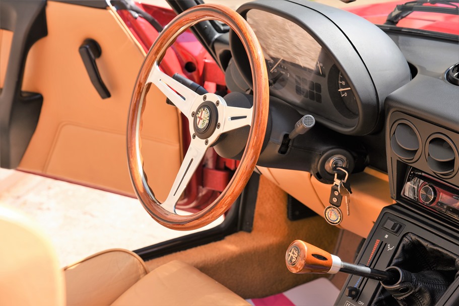 Alfa Spider