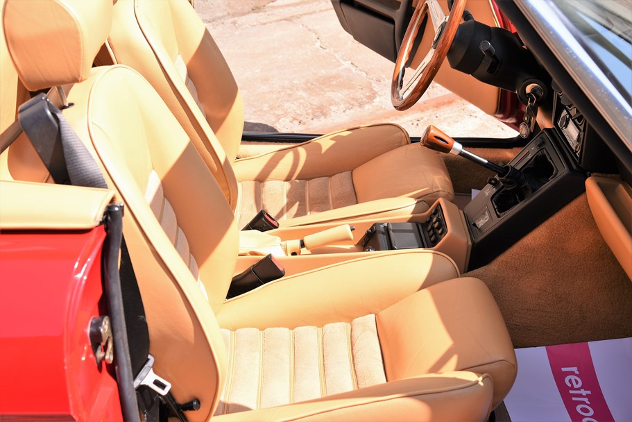Alfa Spider