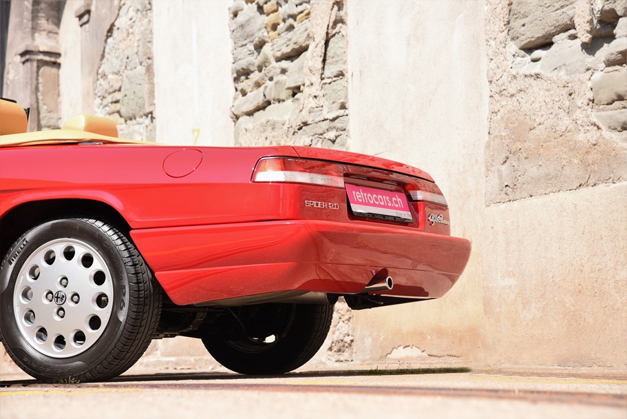 Alfa Spider