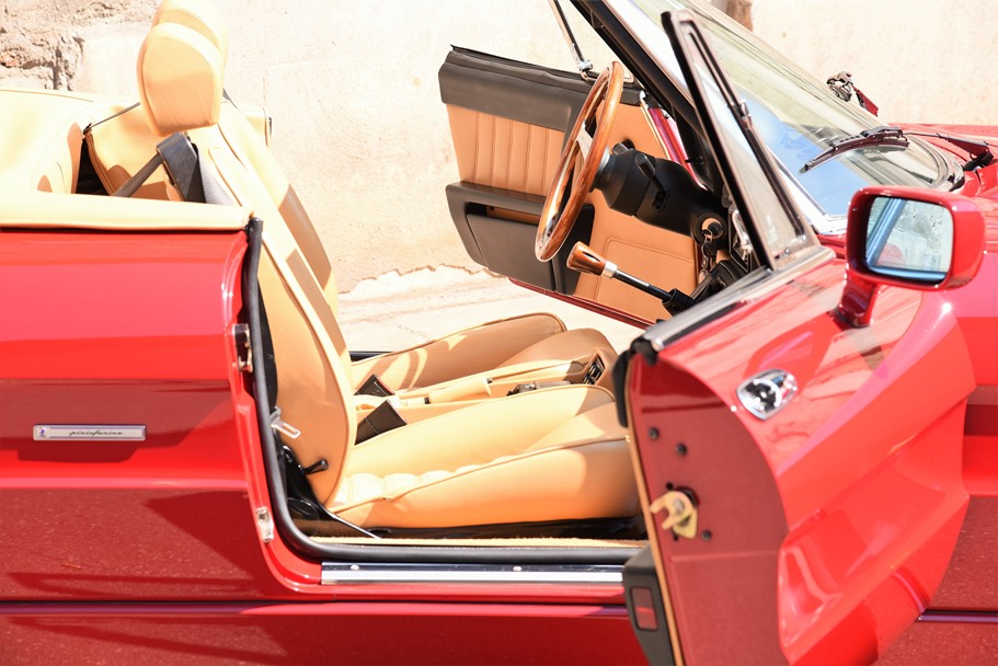 Alfa Spider