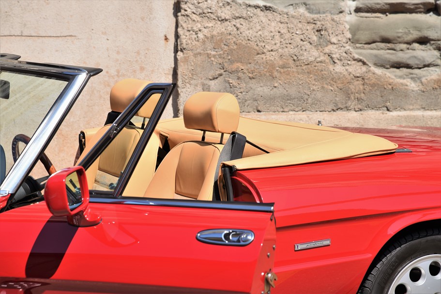 Alfa Spider