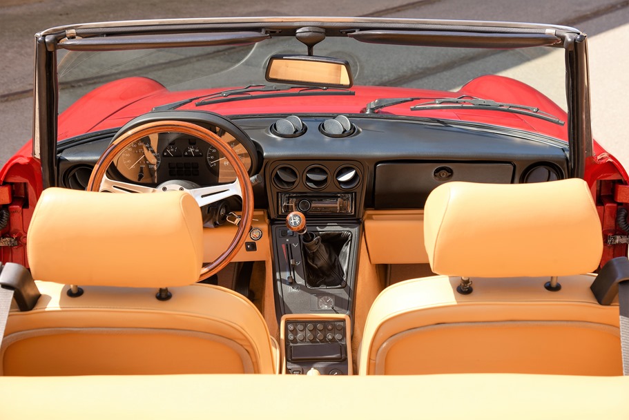Alfa Spider