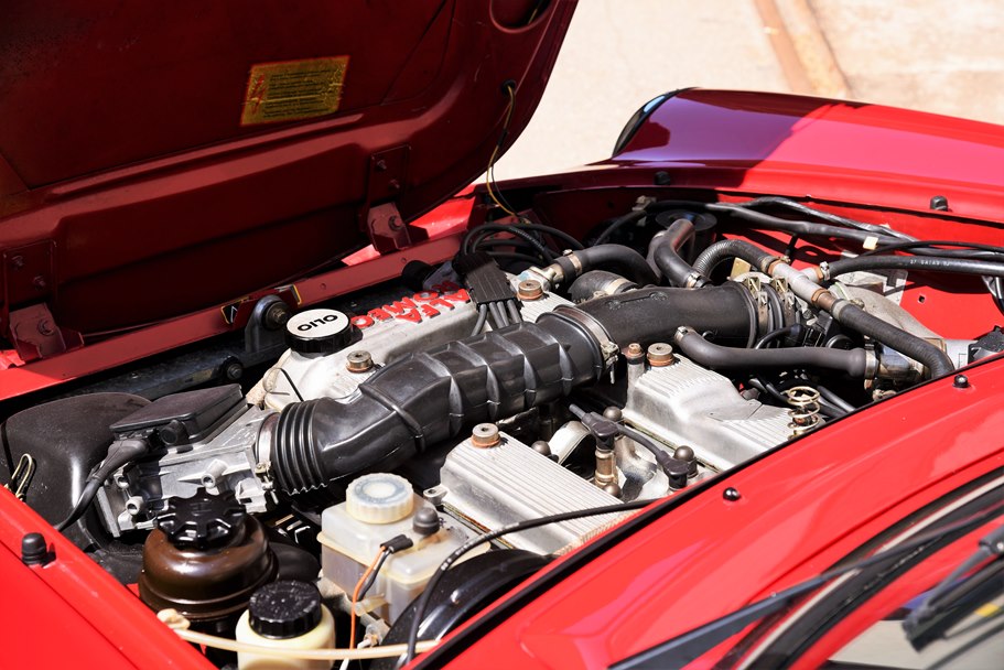 Alfa Spider