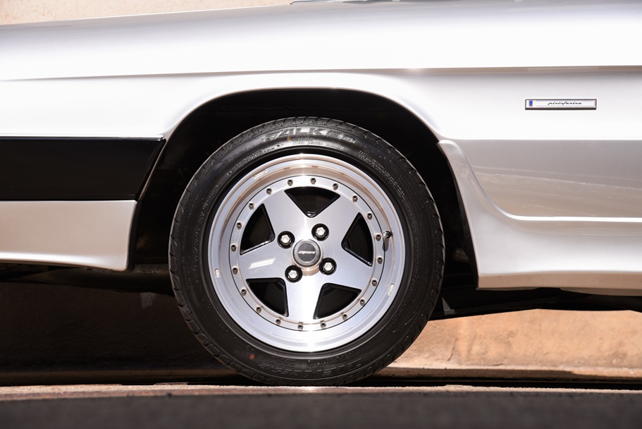 Alfa Spider QV Zender